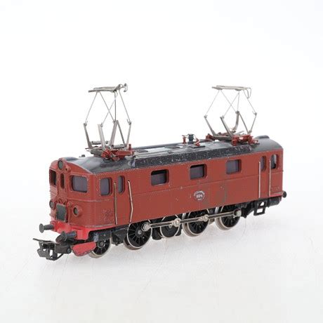 MÄRKLIN HO GS 800 3018 1 elektriskt lok Da 884 SJ Leksaker