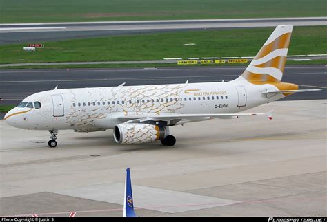 G Euoh British Airways Airbus A Photo By Justin S Id