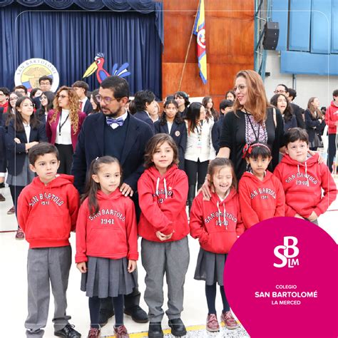 Posesión Gobierno Escolar San Bartolo 2023 2024 Colegio San Bartolomé