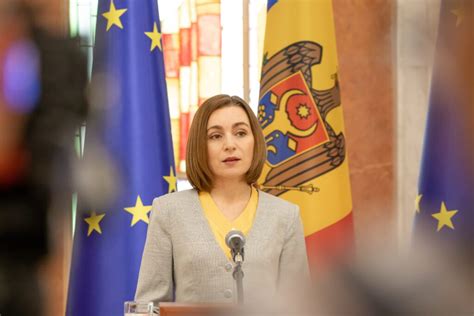 Breaking Update Dorin Recean Appointed New Prime Minister Of Moldova