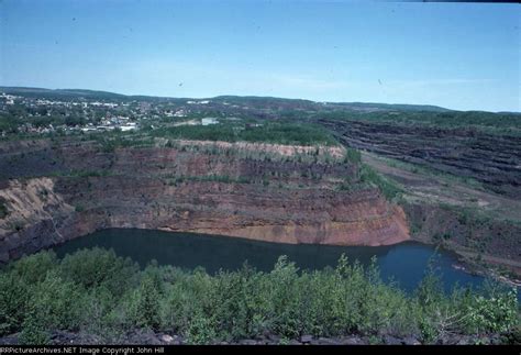 Oliver Iron Mining Oim Rouchleau Mine Overlook