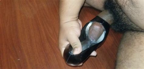 Fuck And Cum In My Step Moms Peep Toe Heels Again XHamster