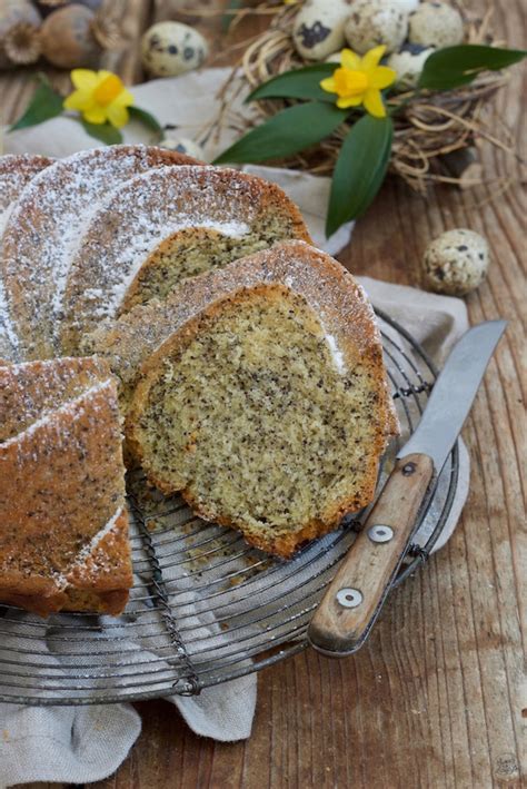 Mohn EierliköR Gugelhupf Rezepte Suchen