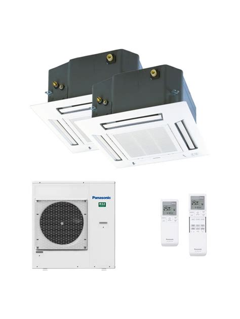 Buy Air Conditioner Panasonic Multi Split 2 X CS Z50UB4EAW CU 5Z90TBE