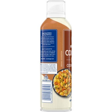 Kroger® Non Stick Coconut Oil Cooking Spray 5 Oz Kroger