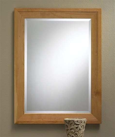 How To Frame A Beveled Edge Mirror - Mirror Ideas