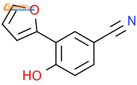 Benzonitrile Furanyl Hydroxy Cas