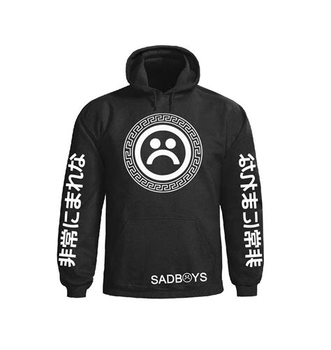 Sad Boys Hoodie - Etsy