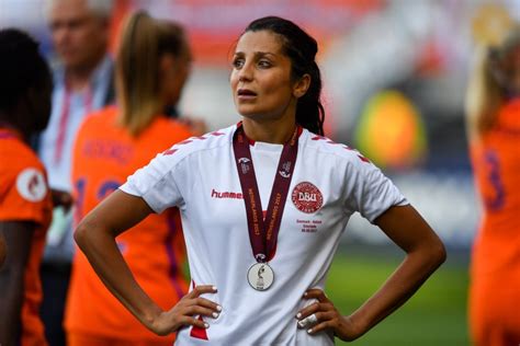 Nadia Nadim The Players Tribune Management And Leadership