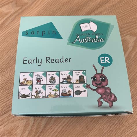 Early Readers Set Decodable Readers Australia