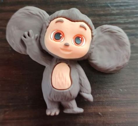 Funky toys Коллекционная фигурка Чебурашка - «Фигурка моего детства ...