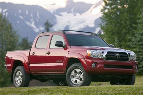 2007 Toyota Tacoma Specs Prices Vins And Recalls Autodetective