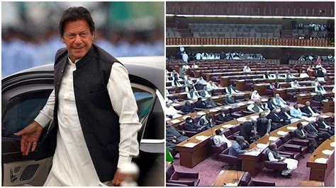 Pakistan No Confidence Motion Against Imran Khan Passed Next Step And