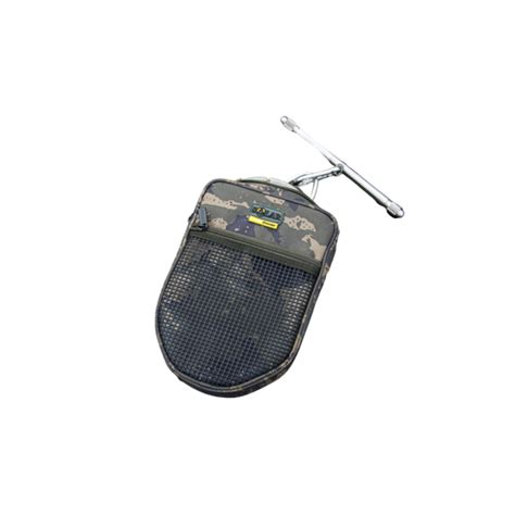 Solar Tackle Undercover Camo Scale Pouch Hareco Hengelsport