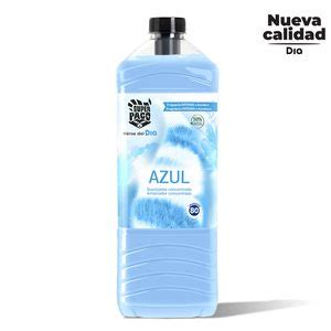 Precio De Dia Super Paco Suavizante Concentrado Azul Botella Lv Del Dia