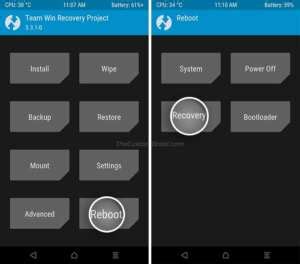 Infinix Hot 8 Guide Unlock Bootloader Install TWRP And Root Using Magisk