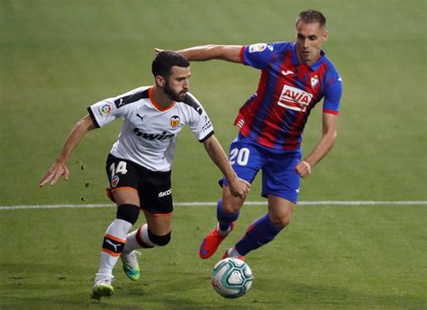 Eibar düpiert Valencia - Sky Sport Austria