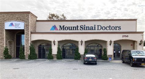 Mount Sinai Doctors on Long Island Nassau County Locations | Mount ...