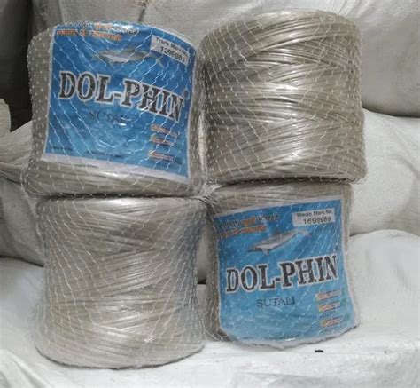 dolphin plastic sutli  kg plastic polyproplene twine sutli