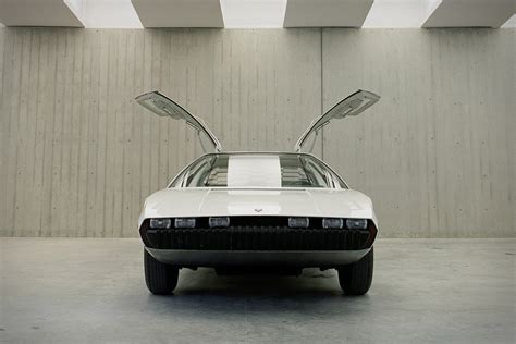 Bertone Concept Cars | Uncrate