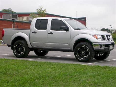 2019 Nissan Frontier Pro 4x Lifted Automotive Wallpaper