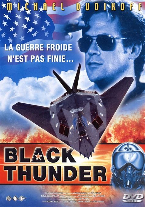 Black Thunder: Amazon.fr: Michael Dudikoff, Marcus Aurelius, Catherine ...