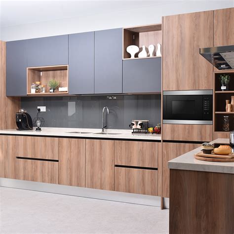 Modern L Shaped Kitchen HomeDecorish