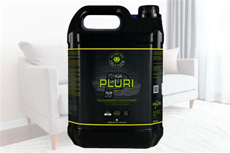 Como Usar O Pluri Multilimpador Concentrado 5L Easytech Quick Clean