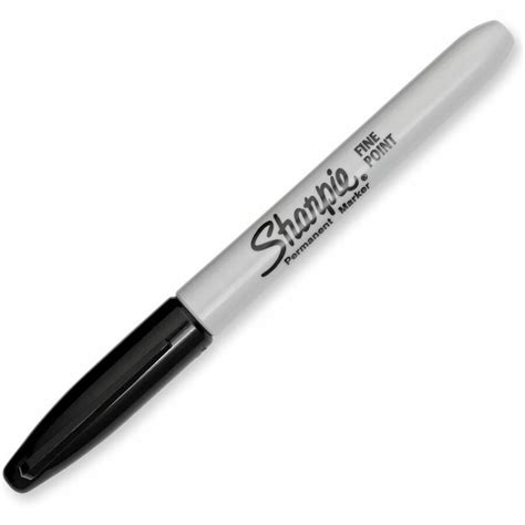 sharpie  style permanent marker