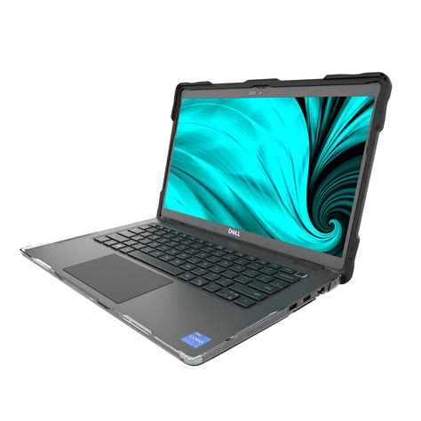 SlimTech For Dell Latitude 3440 Clamshell Gumdrop Cases