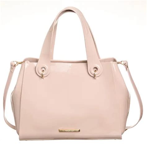 Bolsa Nude New Nude New Pj10652 Parcelamento Sem Juros