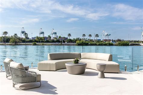 This 55m Floating Mansion In Miami Isnt An Average Houseboat