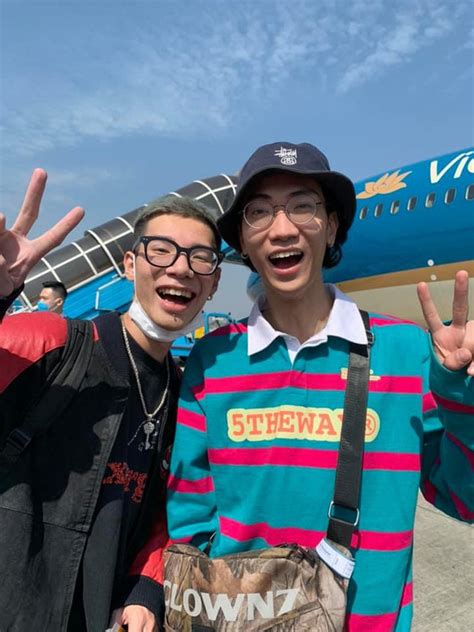 Điểm danh loạt rapper đình đám gia nhập sân chơi của Độ Mixi những cái tên hot nhất rap Việt