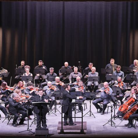 Natalè al via i concerti natalizi dellOrchestra sinfonica della