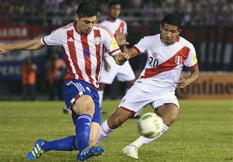 Perú Vs Paraguay A Qué Hora Es El Partido Y Canales De Transmisión