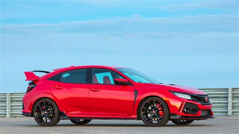 2017 Honda Civic Type R First Drive Review Track Attacker