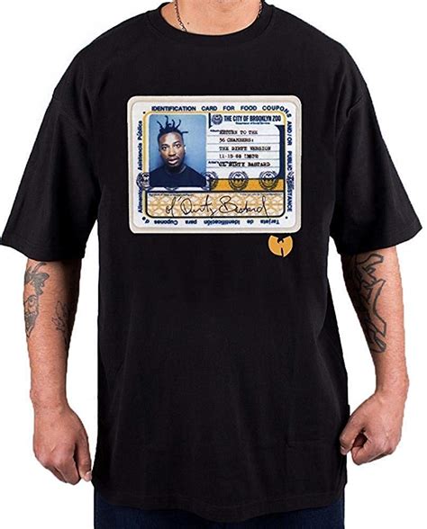 Odb Stamp Tee Wu Tang Clan Funny T Shirt 1819 | Kitilan