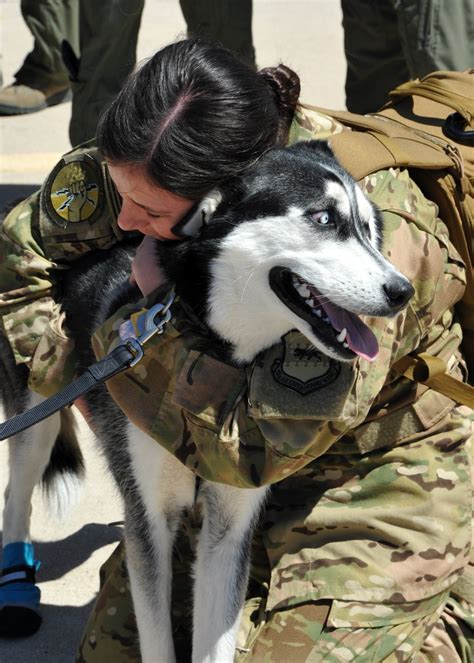 DVIDS Images 79th Rescue Squadron Returns From Deployment Image 13