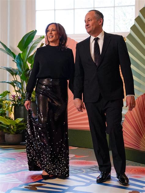 Kamala Harris' style: Her 15 most powerful looks ever | HELLO!