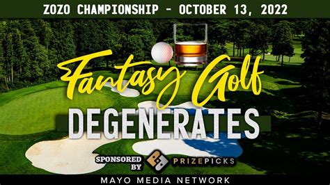 Zozo Championship Draftkings Plays Fantasy Golf Degenerates