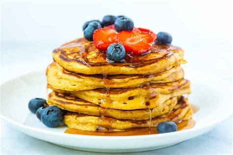 easy fluffy buttermilk pancakes recipe