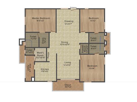 Aparna Serene Park in Kondapur, Hyderabad - Price, Location Map, Floor Plan & Reviews :PropTiger.com