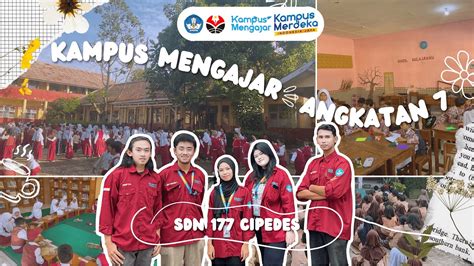 Video Akhir Penugasan Kampus Mengajar Sdn Cipedes Kota Bandung