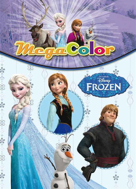 Frozen Spanish Books Frozen Photo 35802434 Fanpop