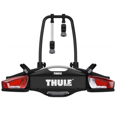 Nosič kol na tažné zařízení VeloCompact Thule 924 pro 2 jízdní kola