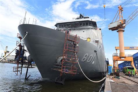 Philippine Navys First Landing Platform Dock The Pitzviews