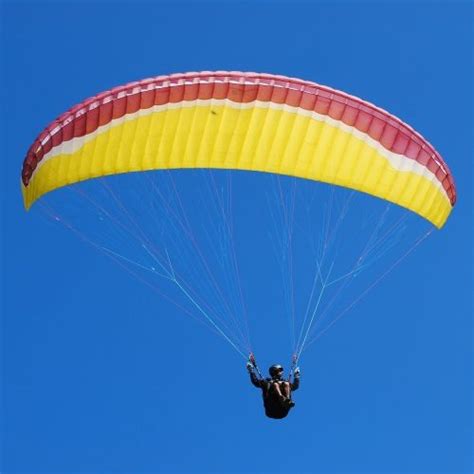 What Is Paragliding Indus Paragliding Kamshet India