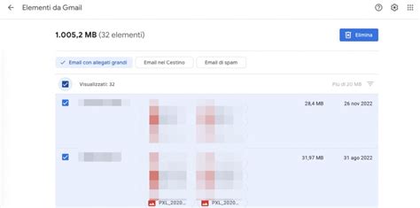 Come Liberare Spazio Su Gmail Il Portale Del Nerd