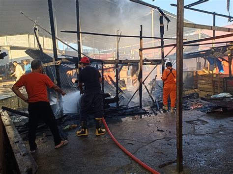 Rumah Di Lhokseumawe Hangus Terbakar Ini Penyebabnya Aksesharian