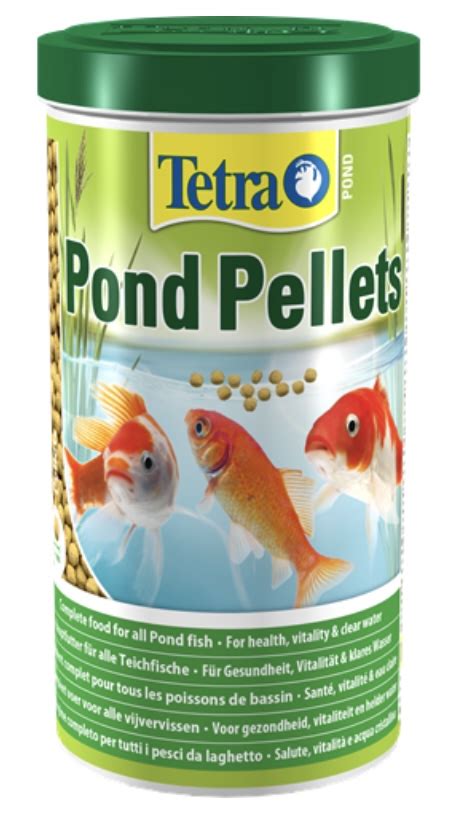 Tetra Pond Pellets 1L 260g